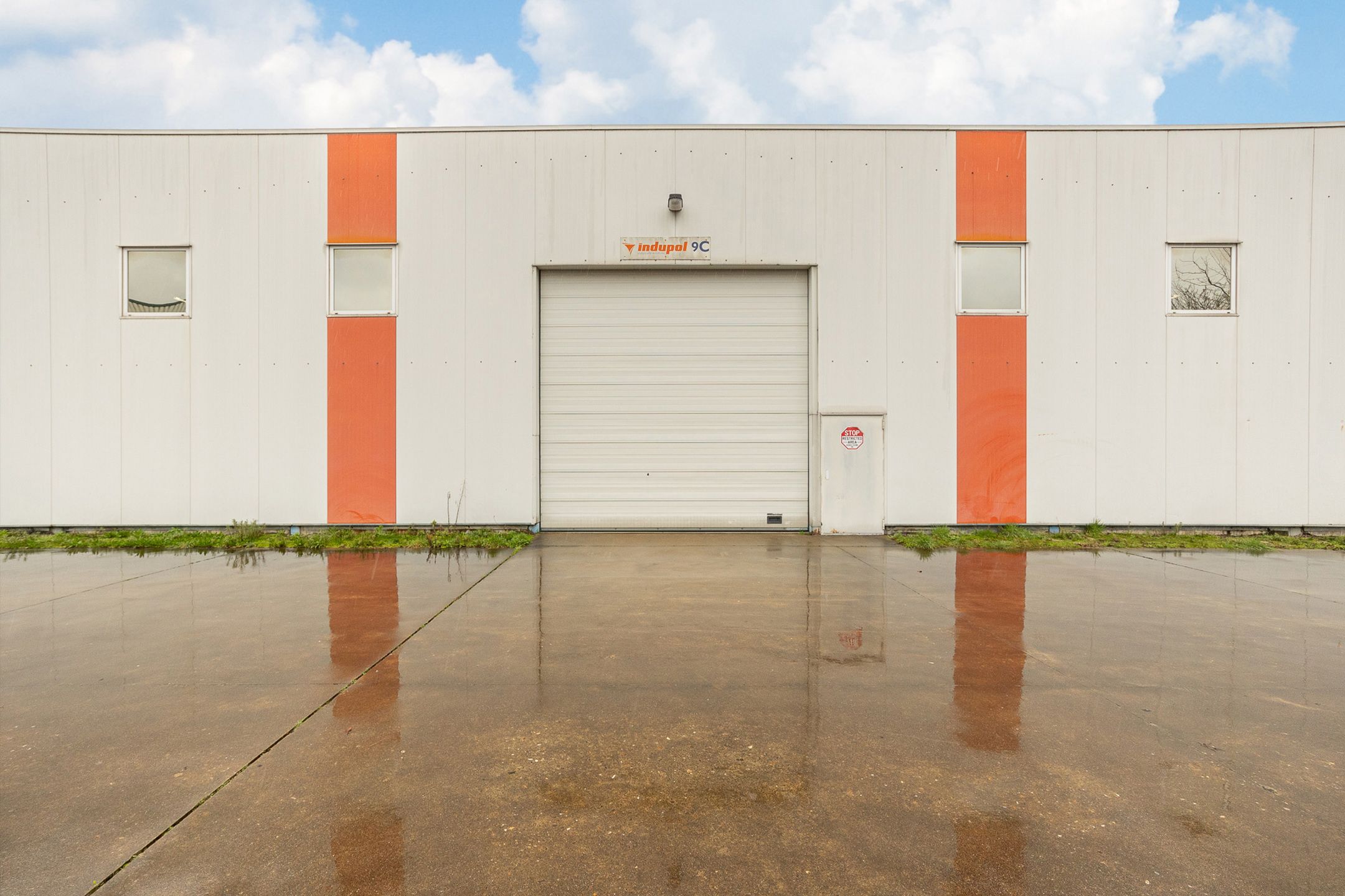 Commerciële ruimte te huur Hoge Mauw 380 - 2370 Arendonk