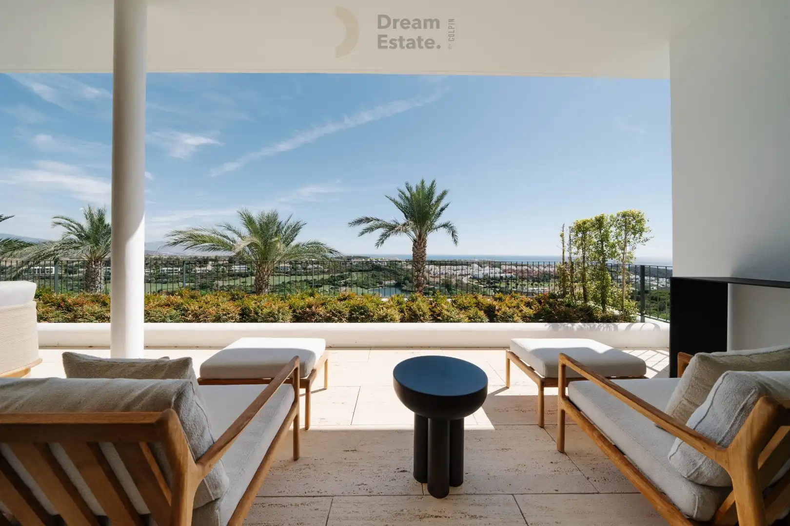 Exclusive apartment in Albercas, Finca Cortesin, Casares. foto 17