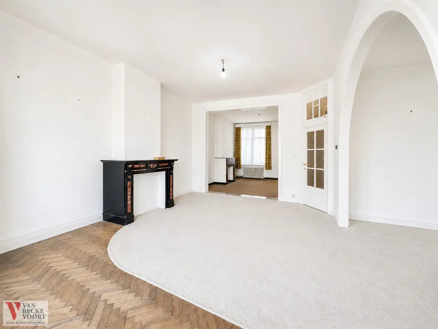 Appartement met drie slaapkamers en open zicht foto 3