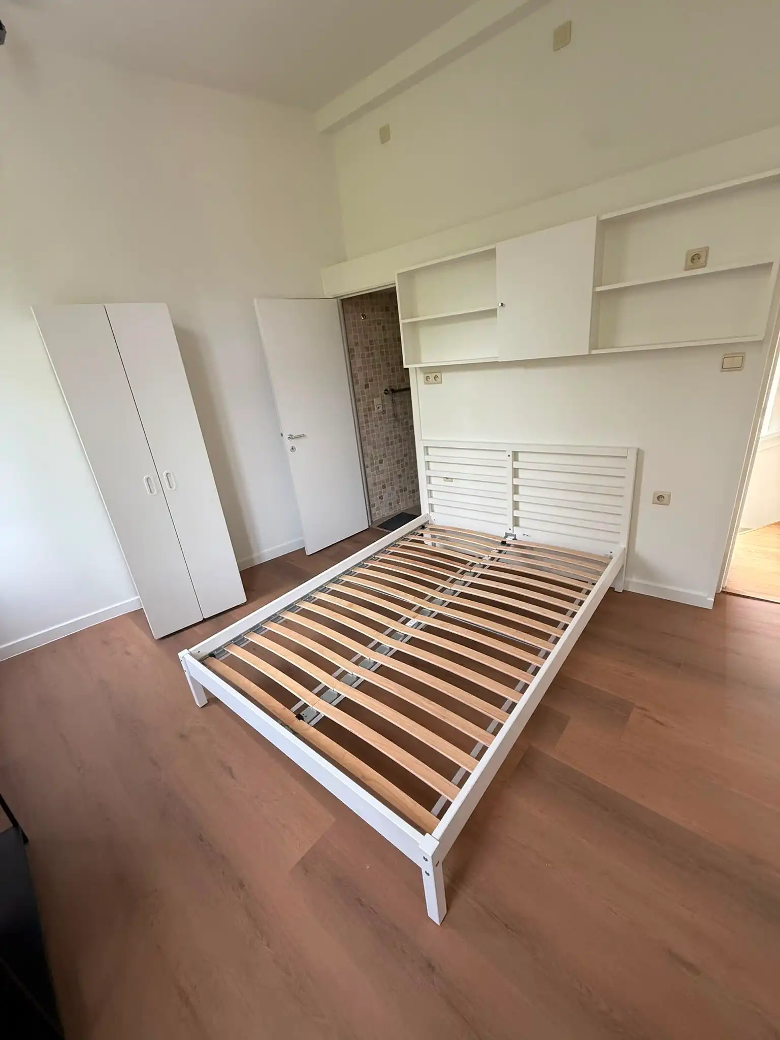 studentenappartement met 2 slaapkamers én 2 badkamers foto 6
