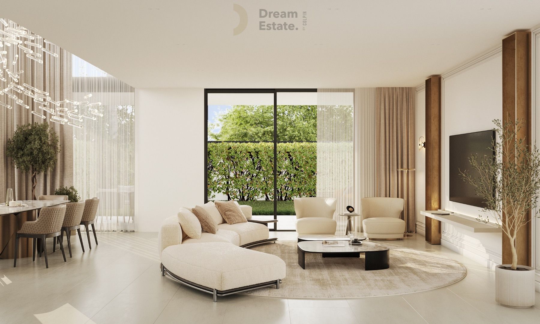 Modern living by the beach, Marbella East. foto 7