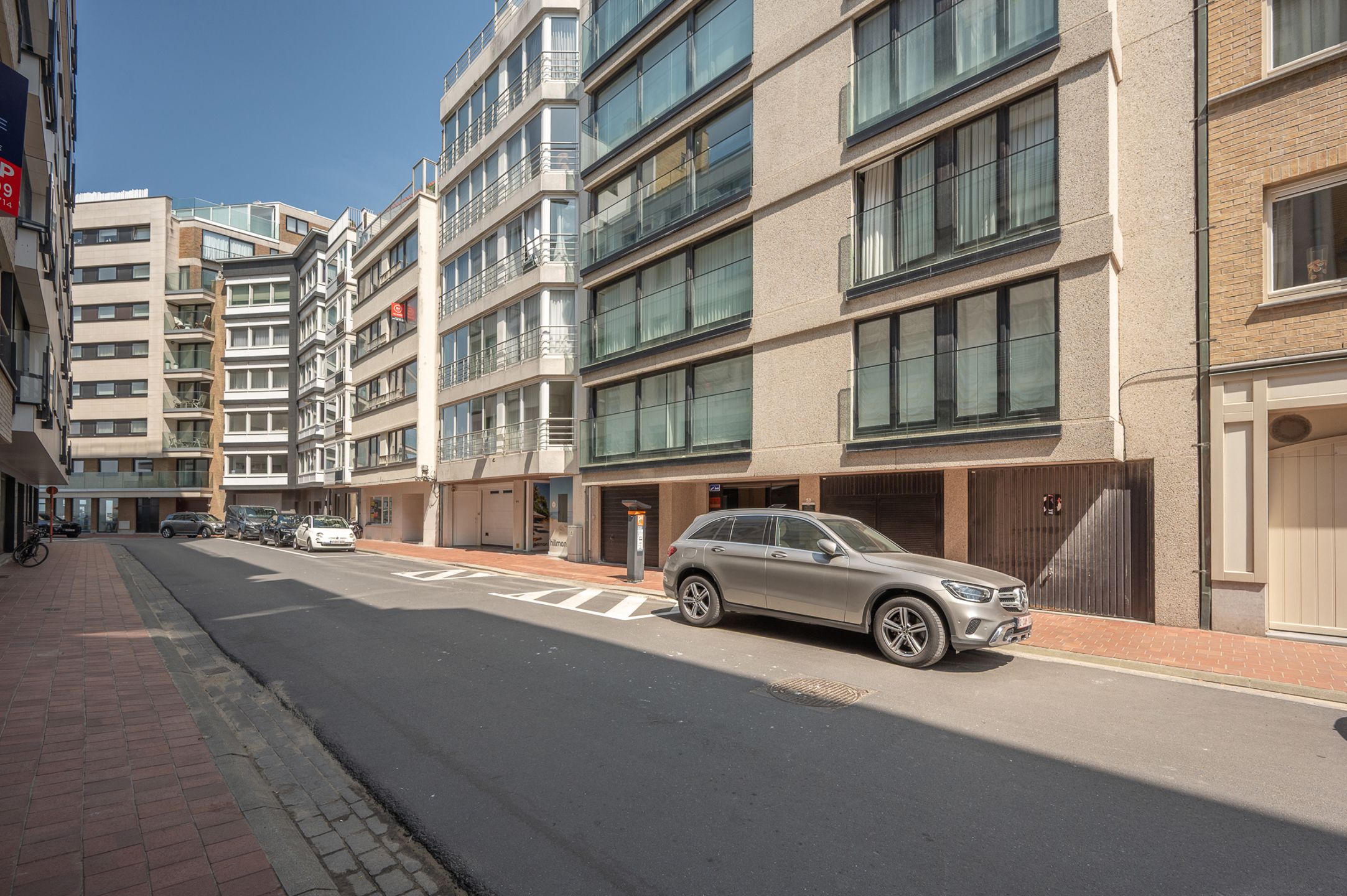 Stijlvol appartement met zeezicht aan het Driehoeksplein... foto 31