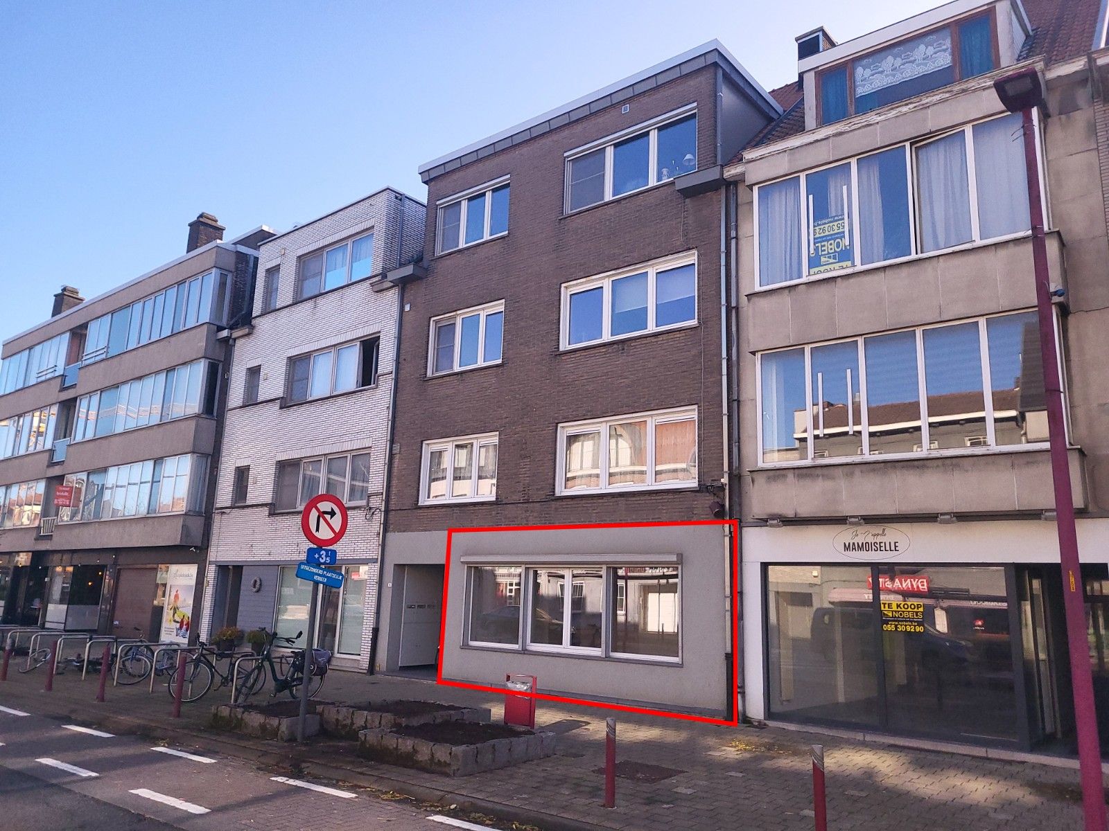 Hoofdfoto van de publicatie: 1-slaapkamerappartement  in hartje Deinze