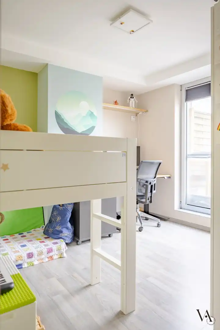 Duplex appartement met 2 slaapkamers in het hart van Herent foto 10