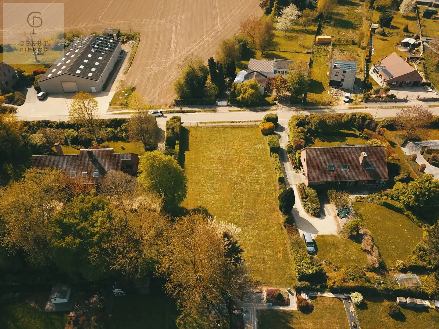 Bouwgrond te Walshoutem foto 9