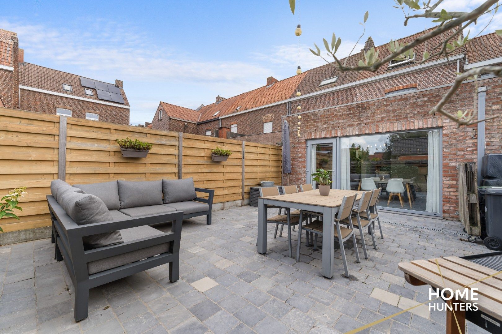 Instapklare woning met 3 slaapkamers op een rustige ligging nabij het centrum van Ieper foto 6