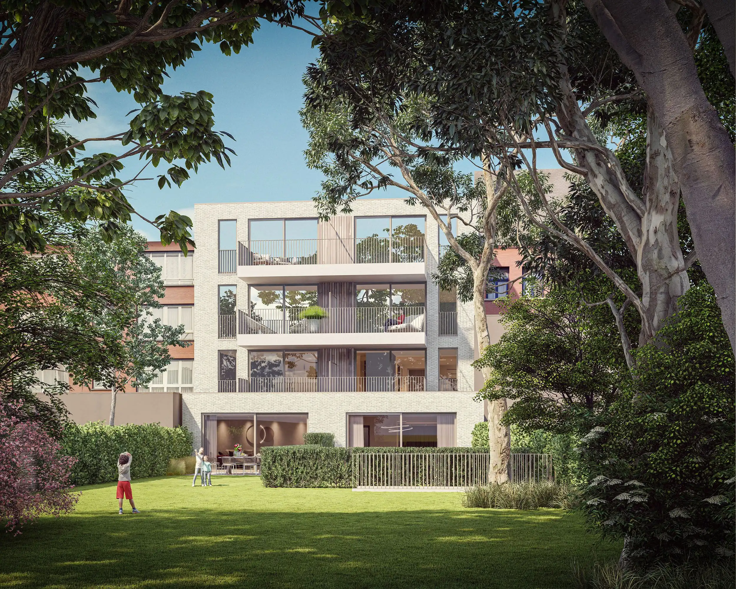 Residentie BIST foto 3