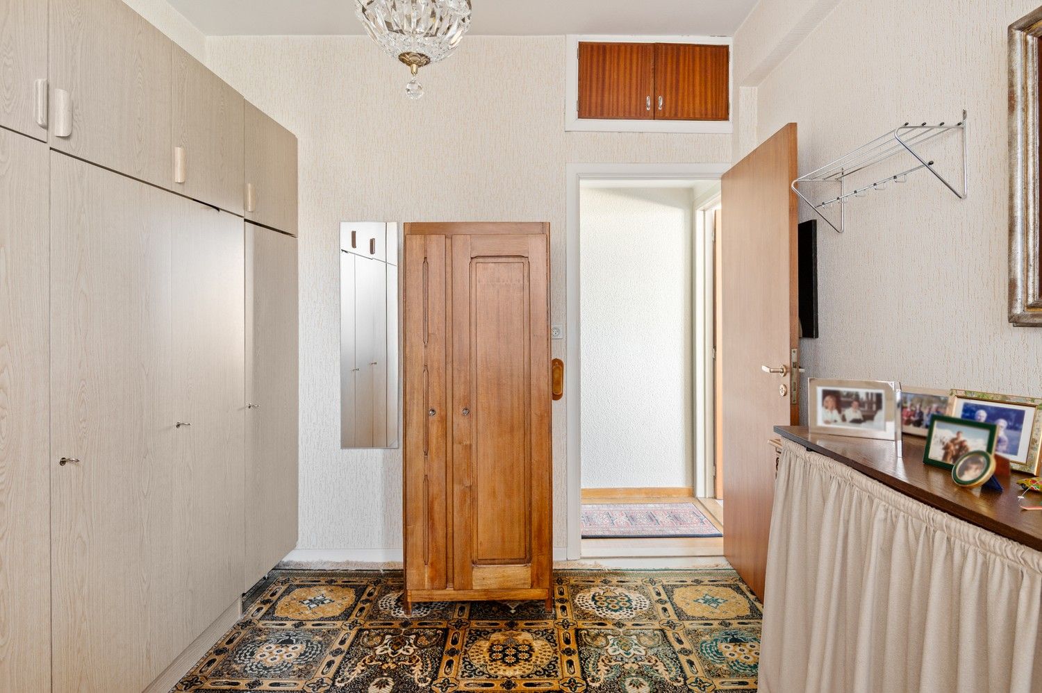 Uitzonderlijk dakappartement (+/- 103m²) met 3 slaapkamers en prachtig uitzicht over Antwerpen! foto 11