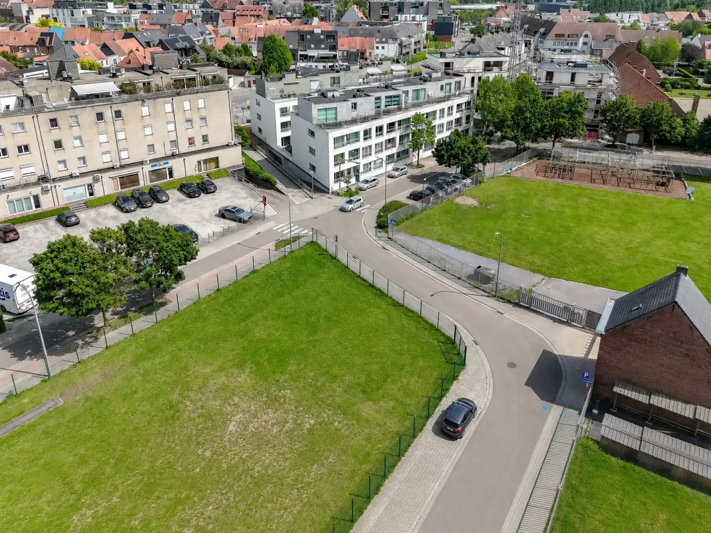 Instapklaar investeringsappartement in centrum Waregem! foto 8