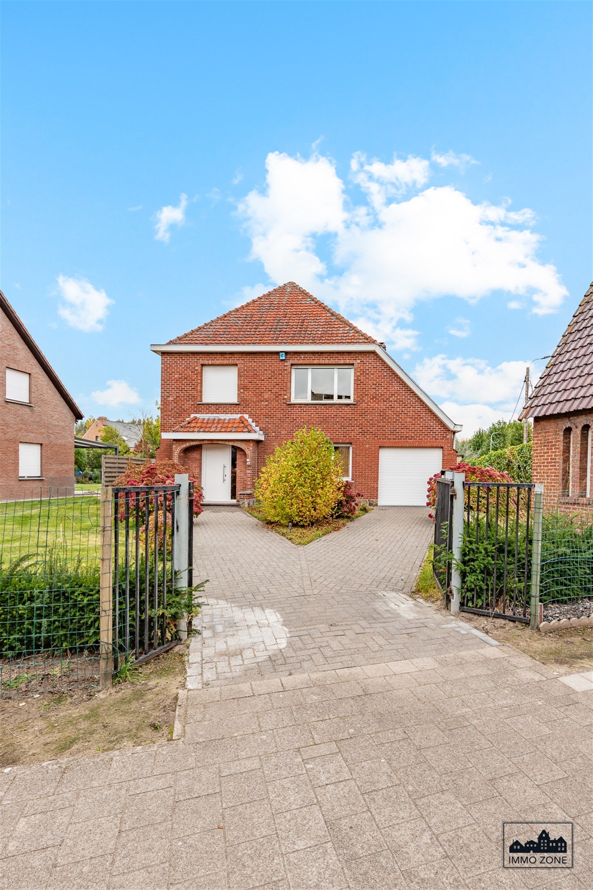 open bebouwing met garage/atelier op 900m² foto 28