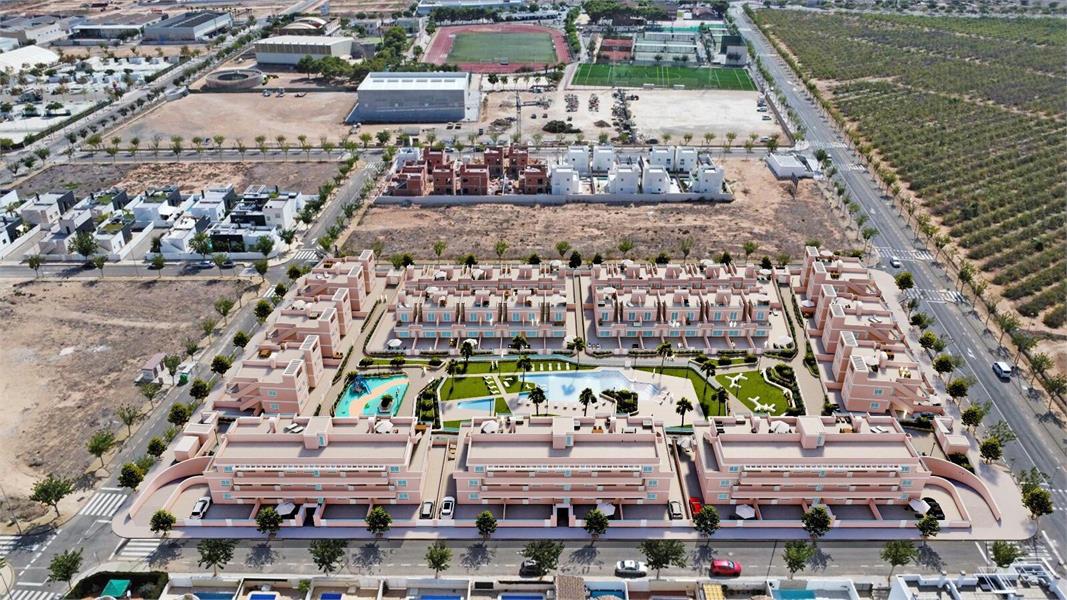 Exclusief nieuwbouwproject in Pilar de la Horadada, Costa Blanca, Spanje foto 30