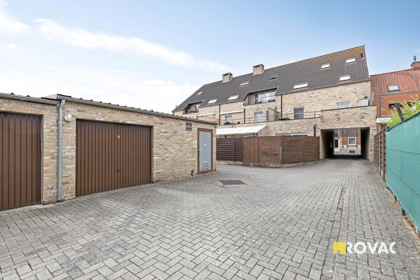 Polyvalente eigendom handelsruimte met woonst. Garage mogelijk foto 30