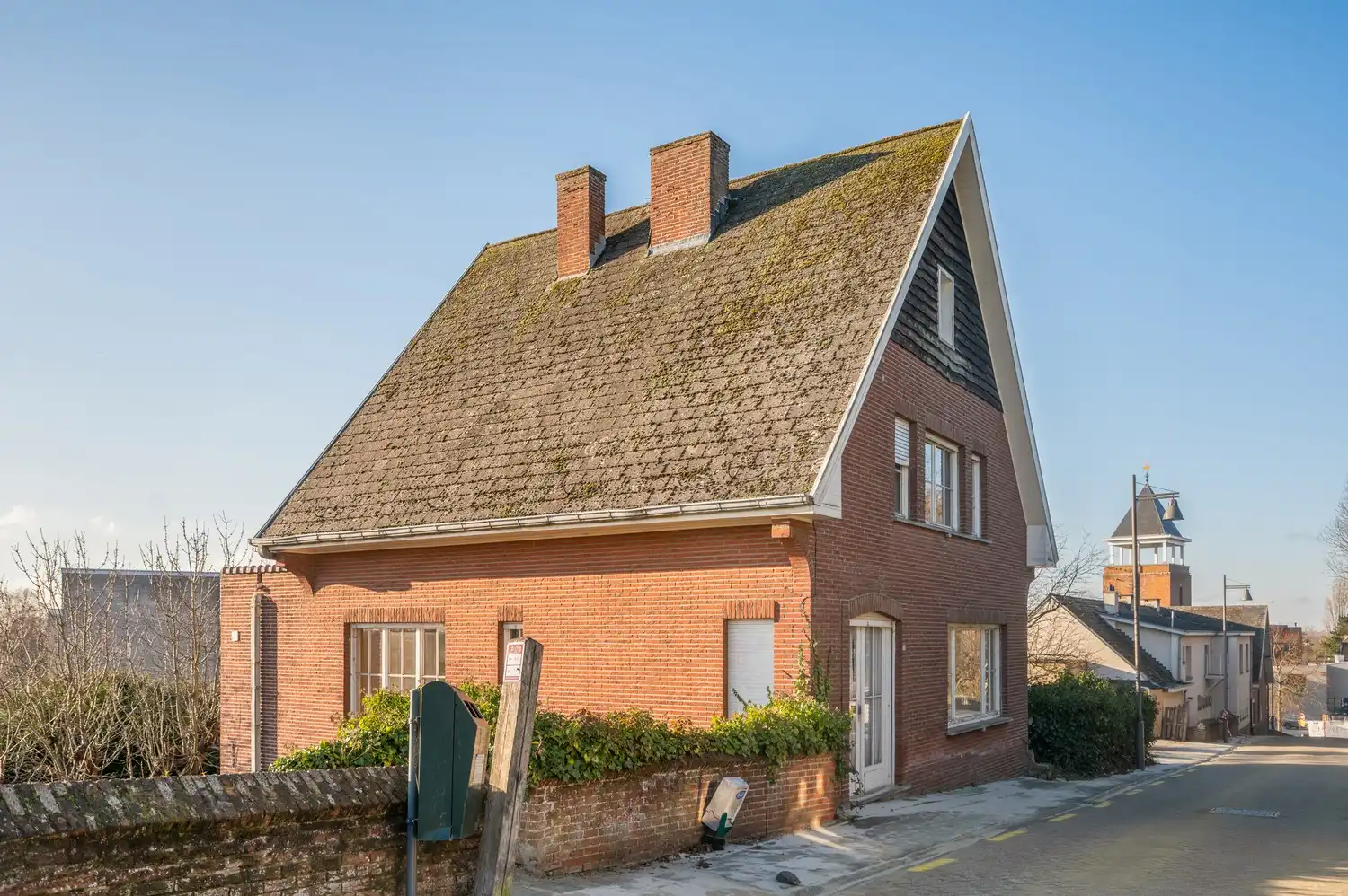 Te renoveren woning op uitzonderlijke locatie te HODB foto 19