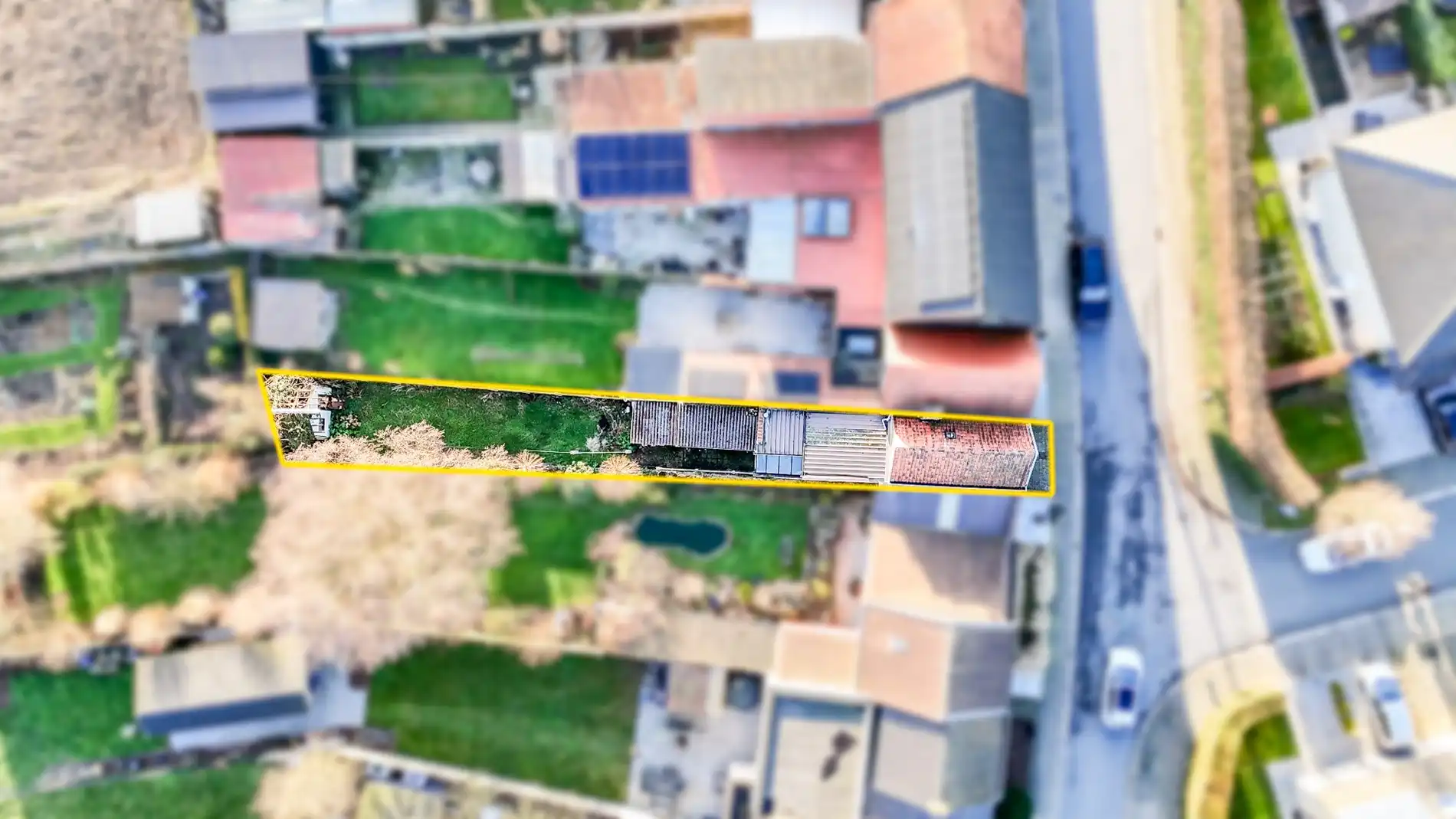 Te renoveren woning met landelijk zicht! foto 13