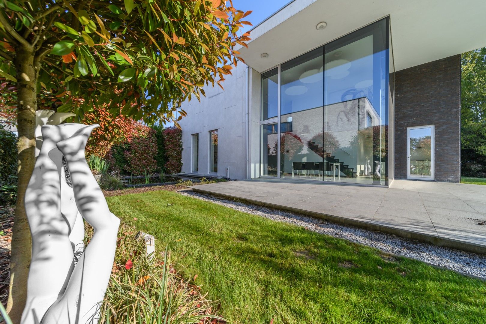 Zeer ruime, moderne en luxueuze villa foto 12