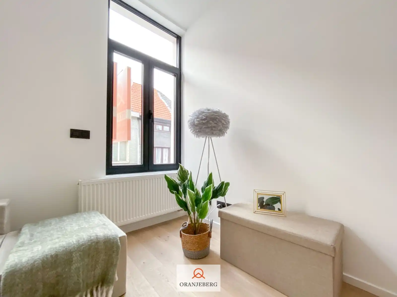 Gerenoveerd 1 slaapkamer appartement foto 8