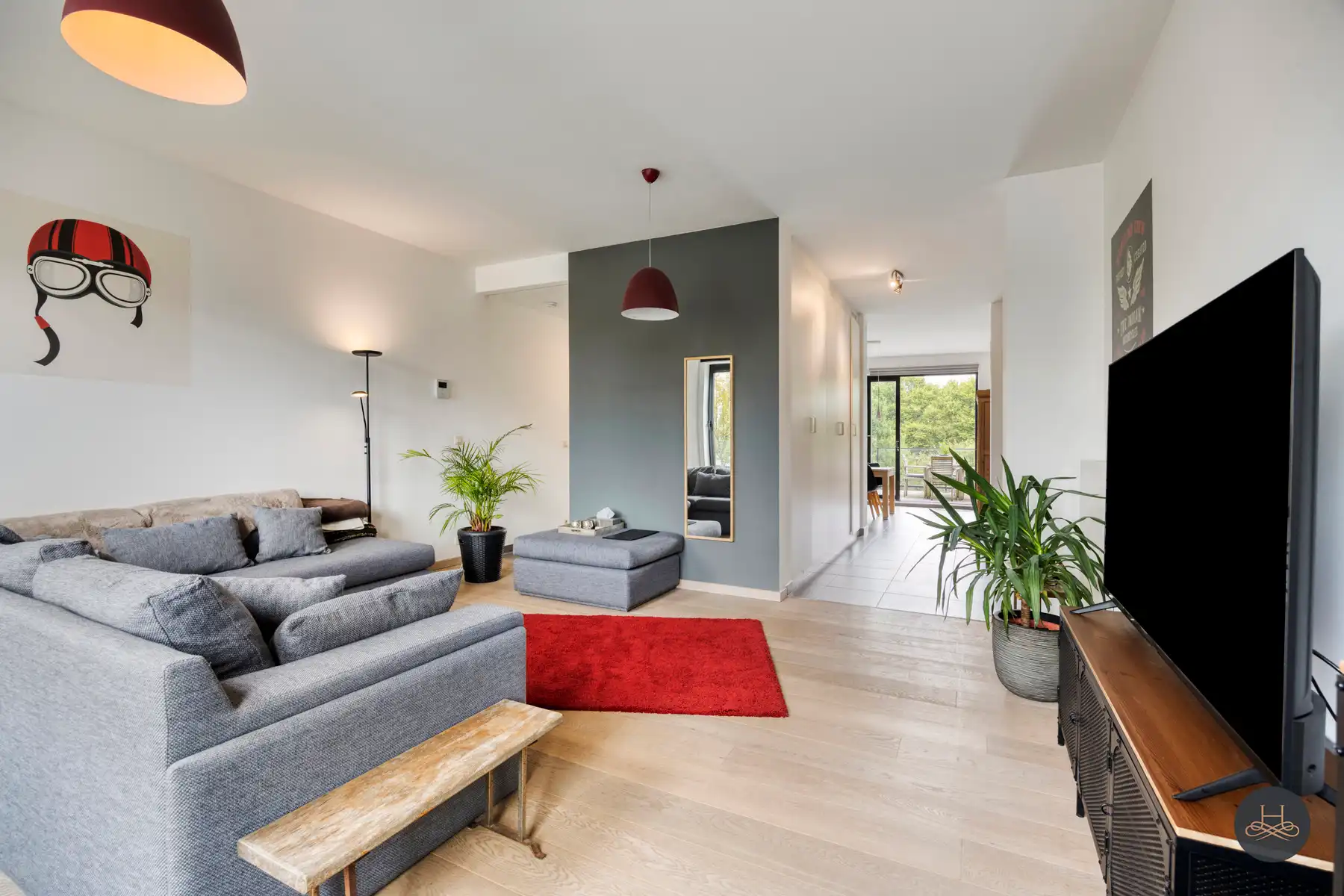 Energiezuinig duplex-appartement met prachtig terras foto {{pictureIndex}}