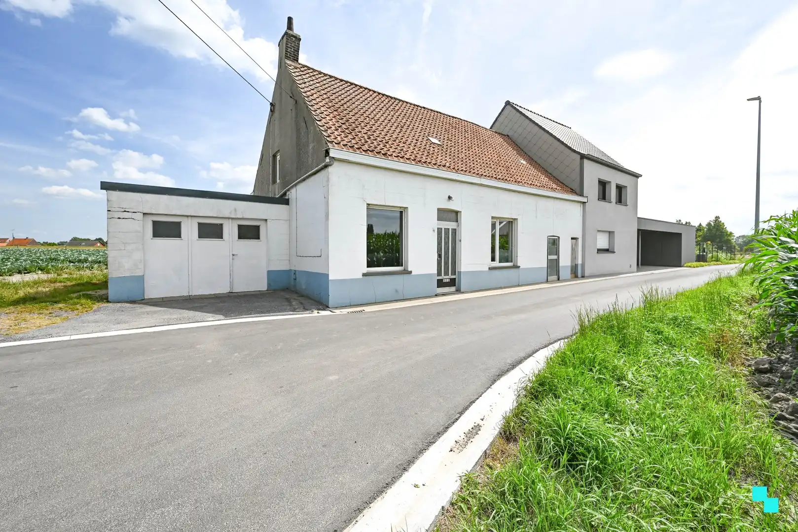 Huis te koop Roterijstraat 4 - 8780 Oostrozebeke