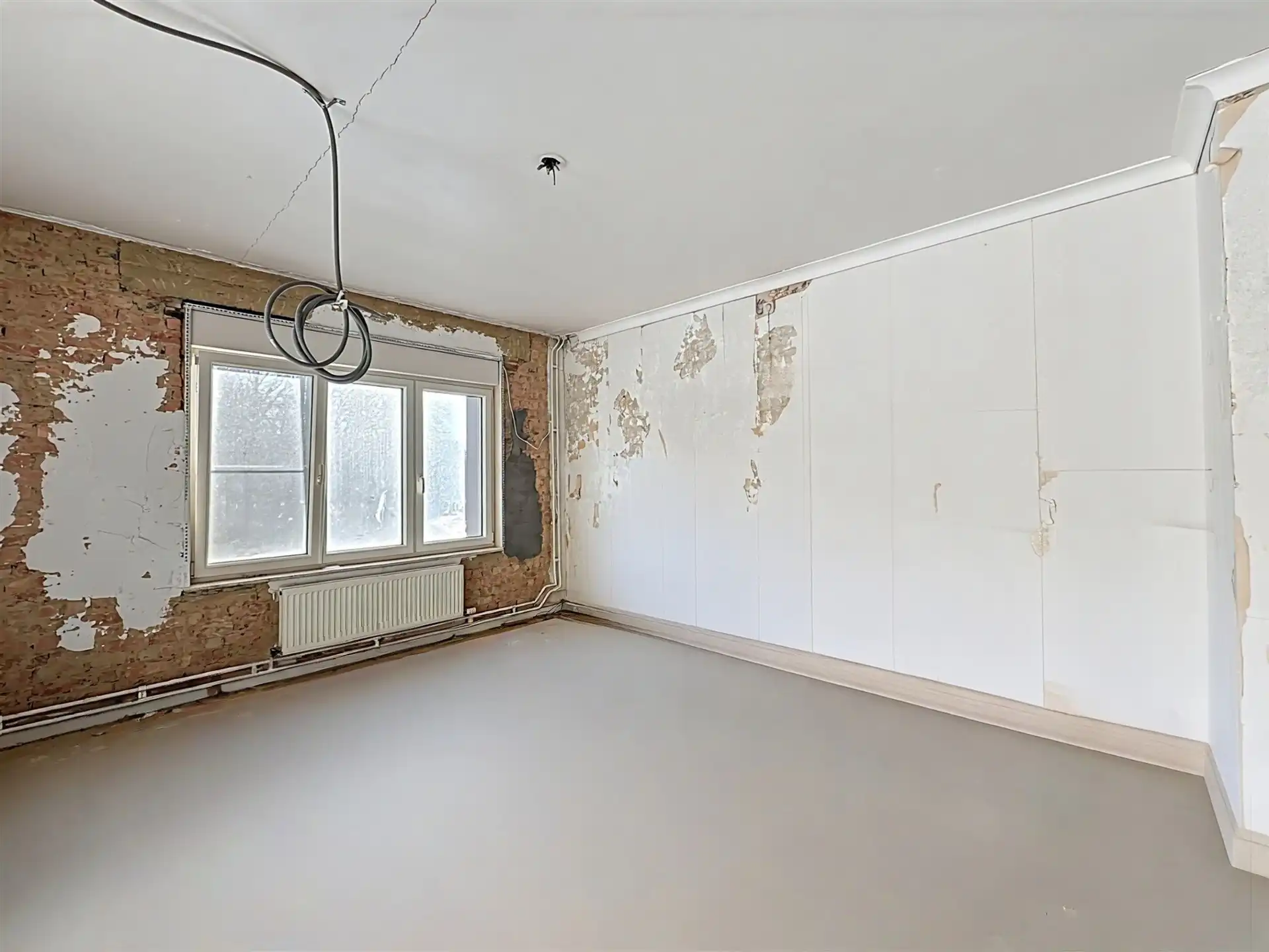 Half open bebouwing met 5 slaapkamers, garage en zicht op groen. foto 15