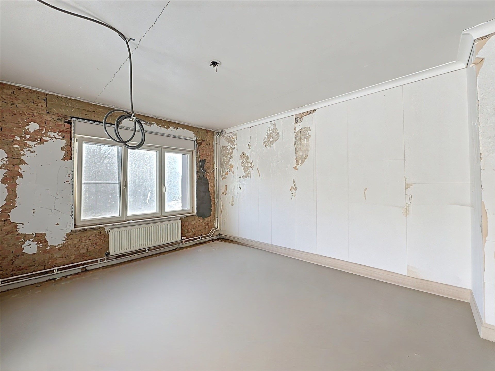 Half open bebouwing met 5 slaapkamers, garage en zicht op groen. foto 15