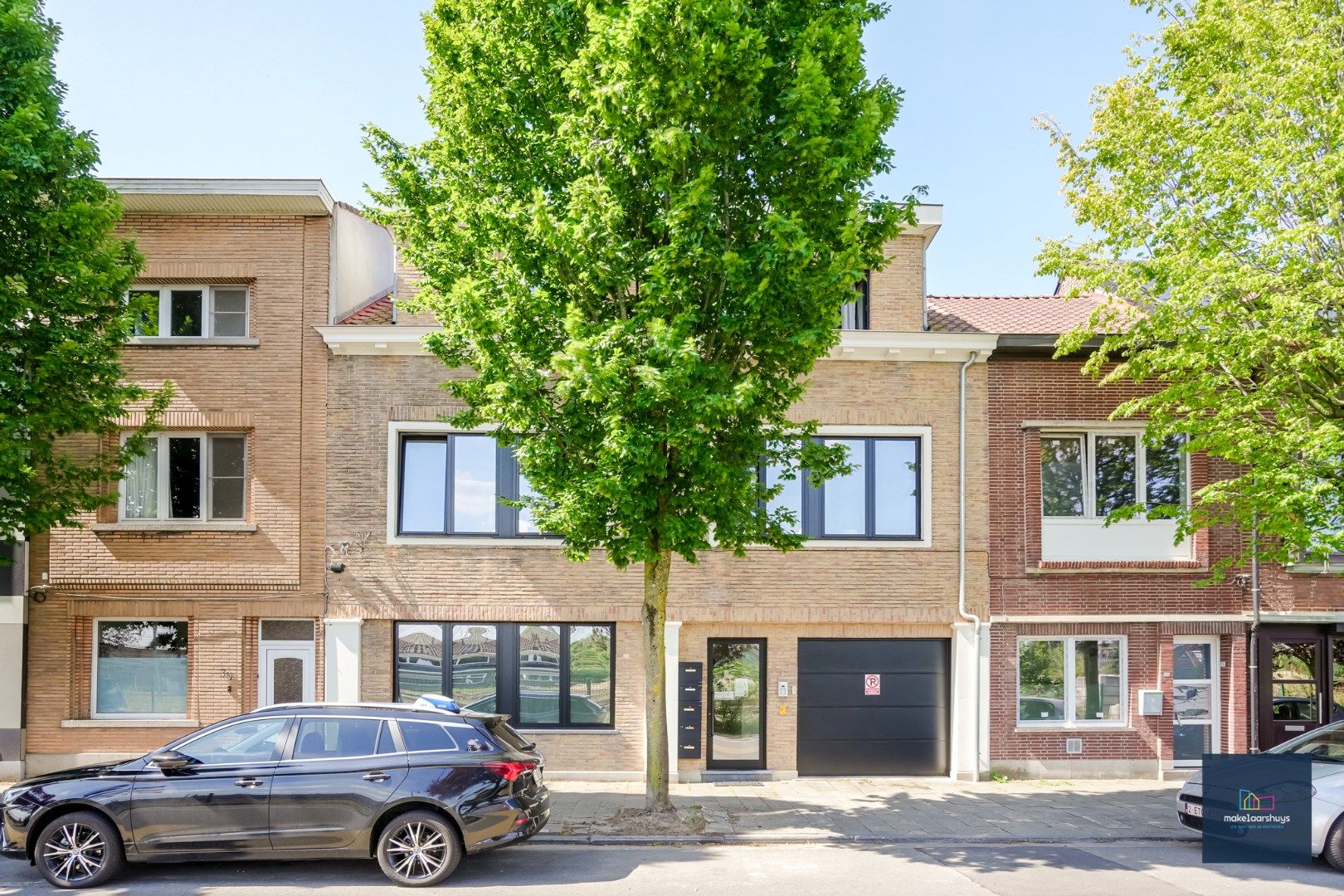 Instapklaar 2 slp. appartement met terras en grote gemeenschappelijke tuin.  foto {{pictureIndex}}
