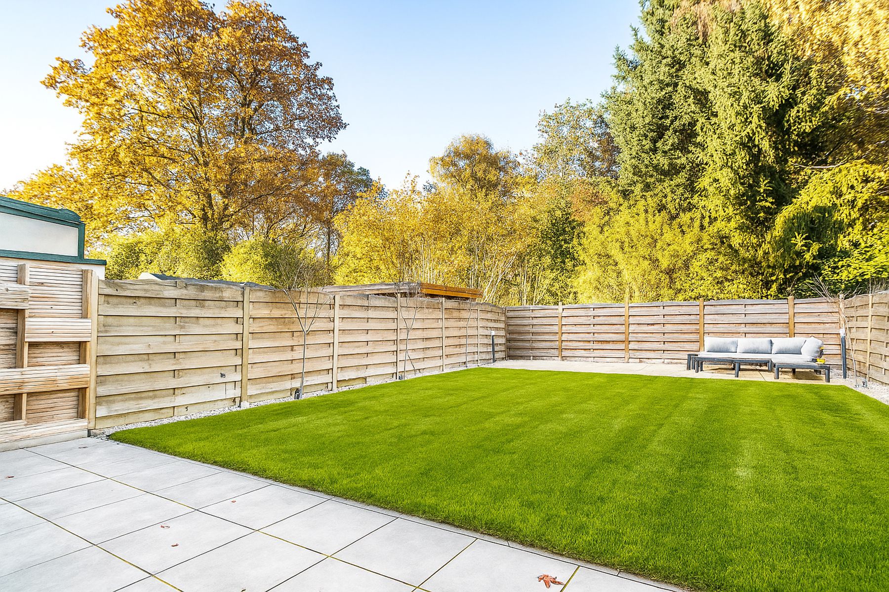 Instapklare, ruime woning met uniek groen uitzicht foto 3