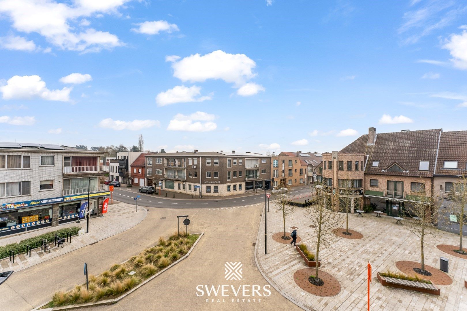 Appartement met 2 slaapkamers in centrum Beringen foto 29