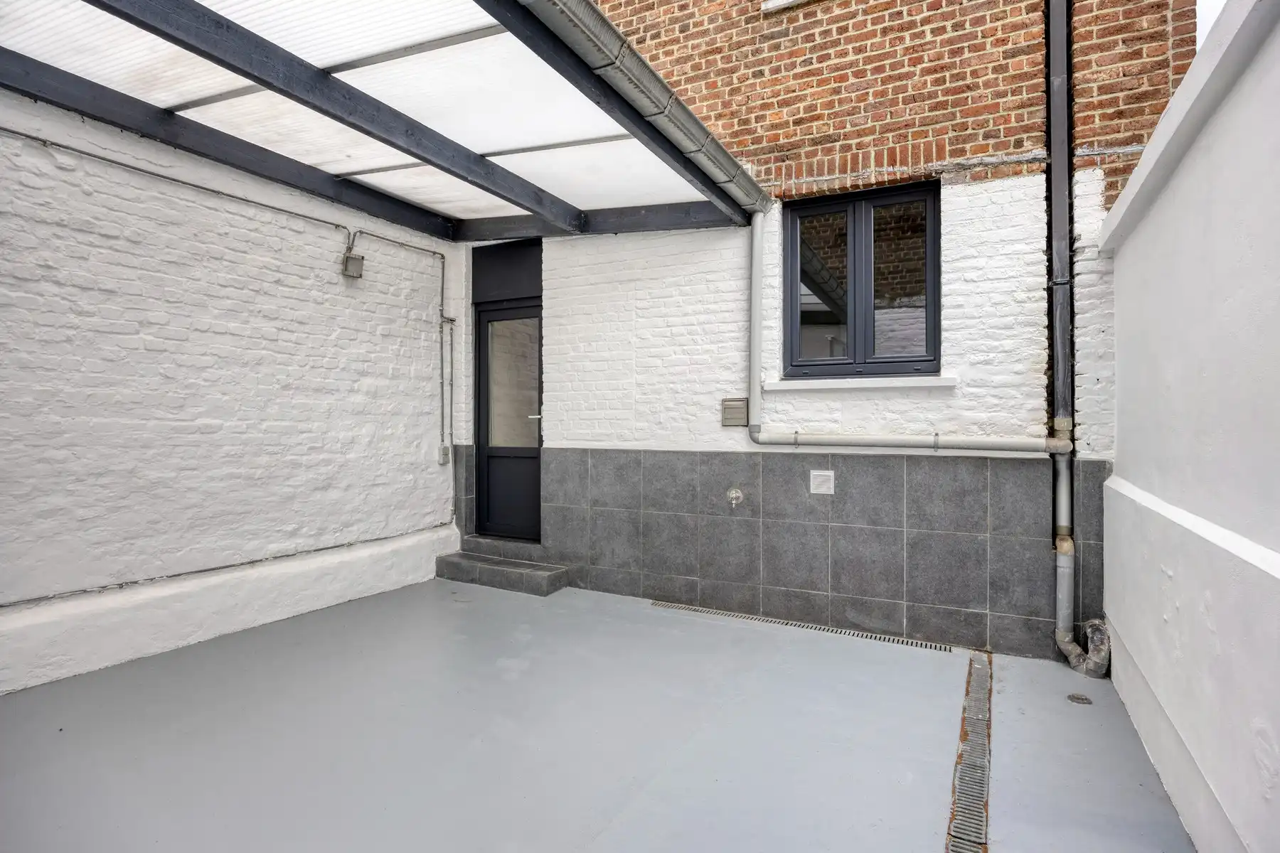 Aangename stadswoning met twee slaapkamers foto 15