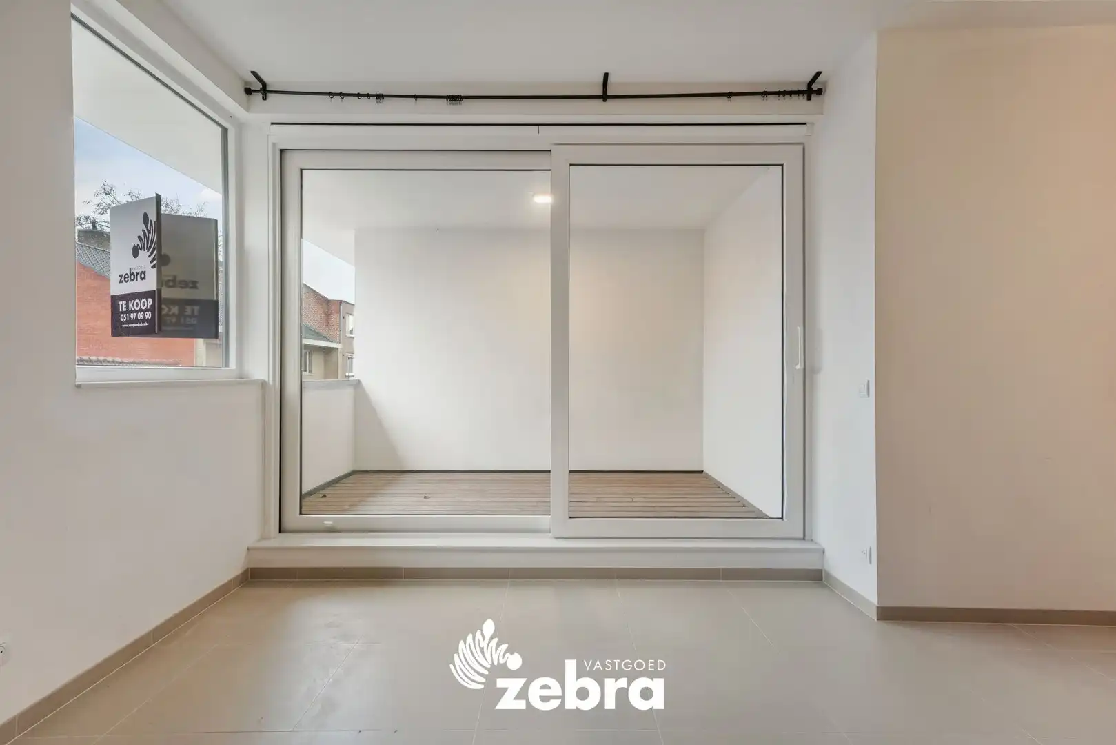 Nieuwbouw appartement met ruim terras en autostaanplaats te Tielt! foto 4