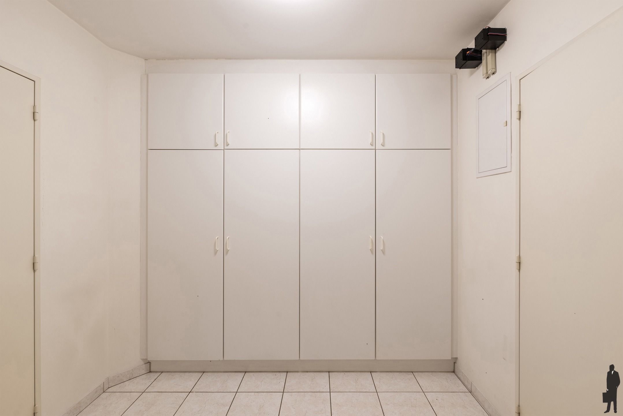 NIEUWE VOORWAARDEN: Ruim 2 slpk. appartement op wandelafstand van het centrum van Hoogstraten!  foto 16