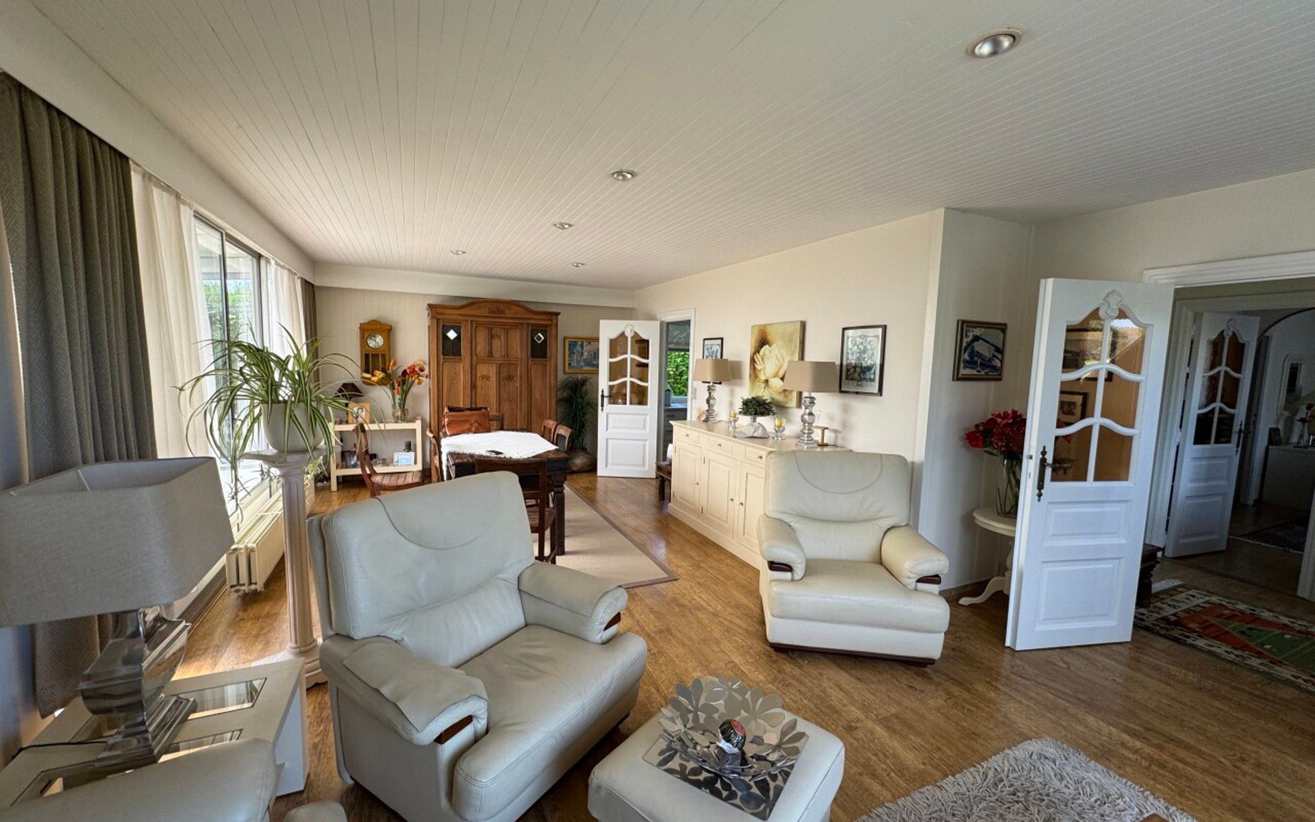 Rustig gelegen gelijkvloers-villa met 2 slaapkamers foto 5