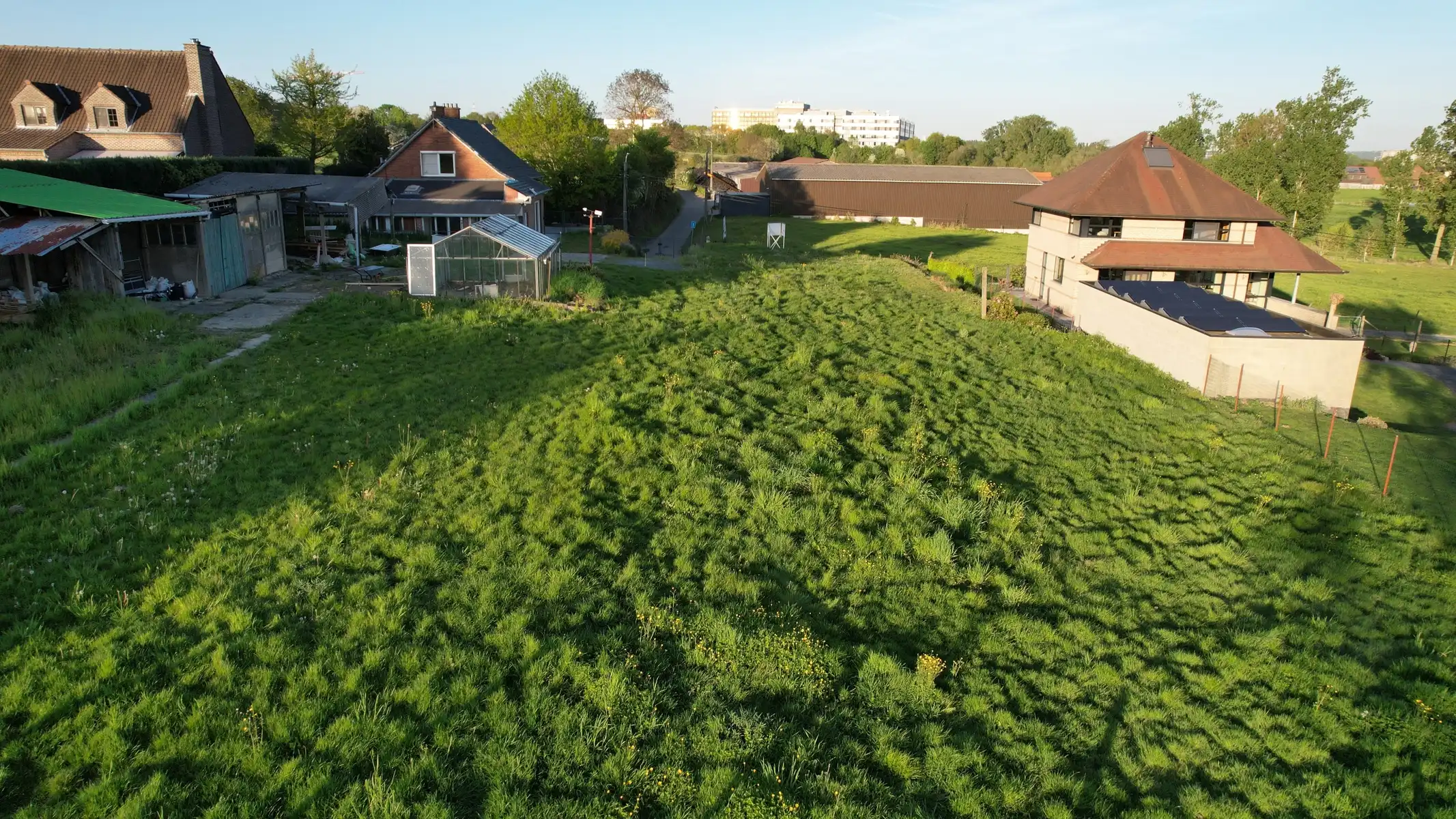 Prachtig perceel bouwgrond voor een open bebouwing foto 7