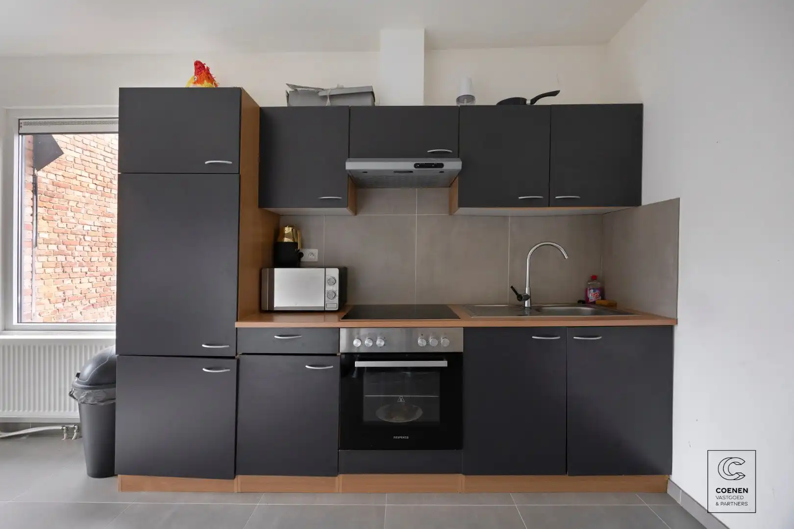 Riante woning, momenteel ingericht als 3 appartement op een schitterende locatie in het centrum van Lier! foto 16