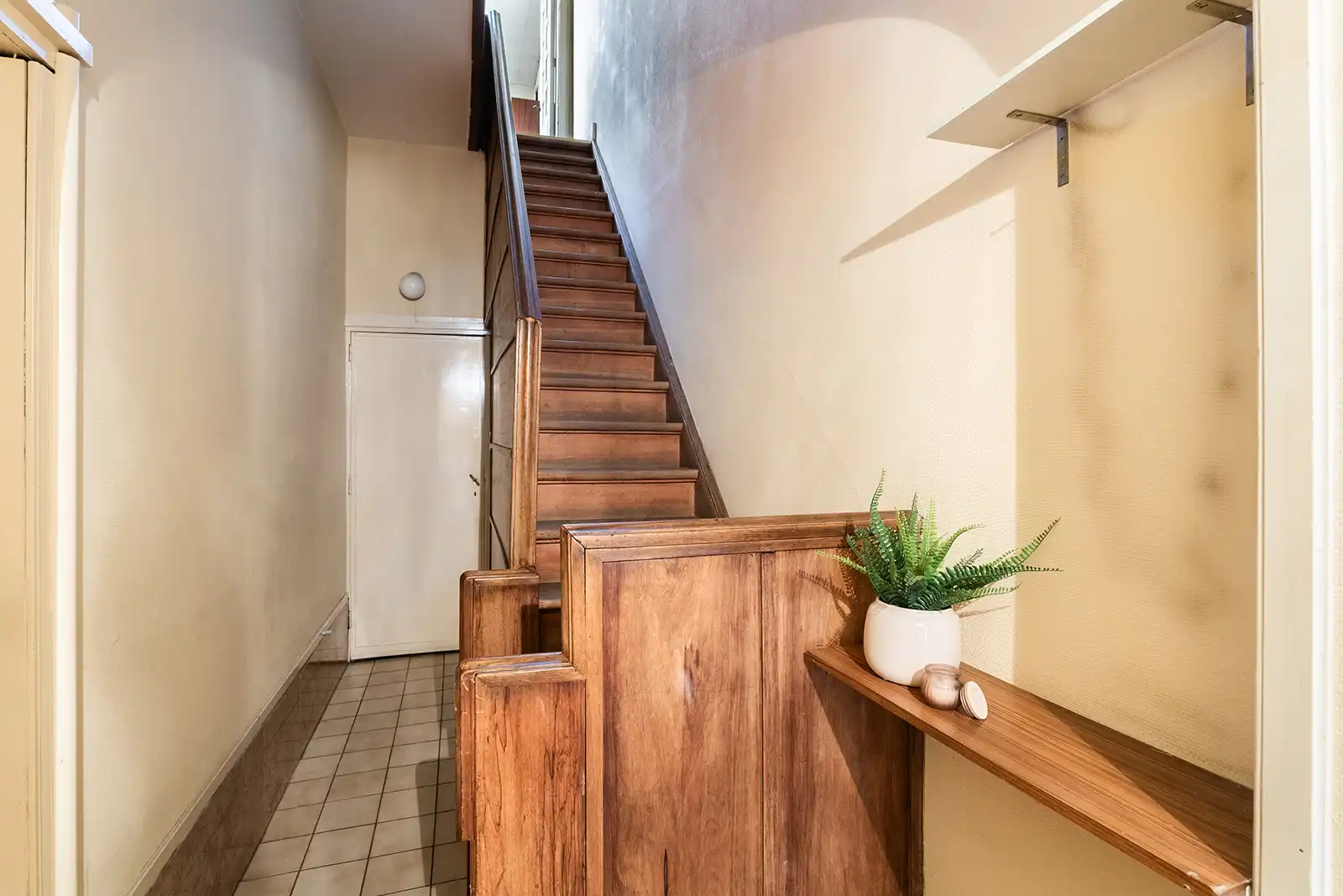 Karaktervolle woning met aangename tuin  foto 16