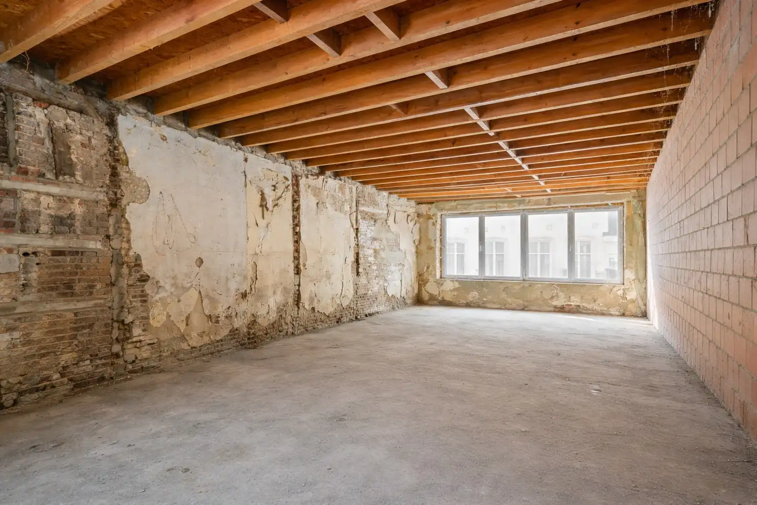 Unieke historische handelswoning in hartje Aalst – Beschermd monument met karakter foto 23