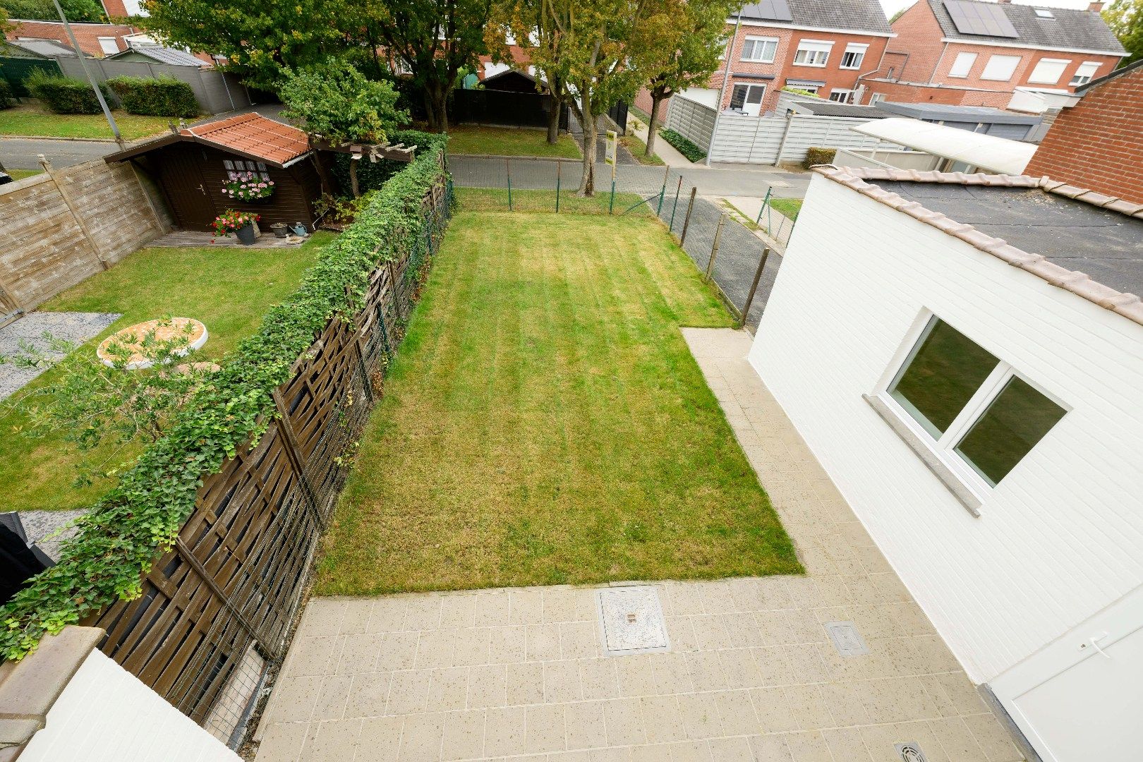 PERFECT INSTAPKLARE ENERGIEVRIENDELIJKE WONING MET TUIN EN GARAGE foto 22
