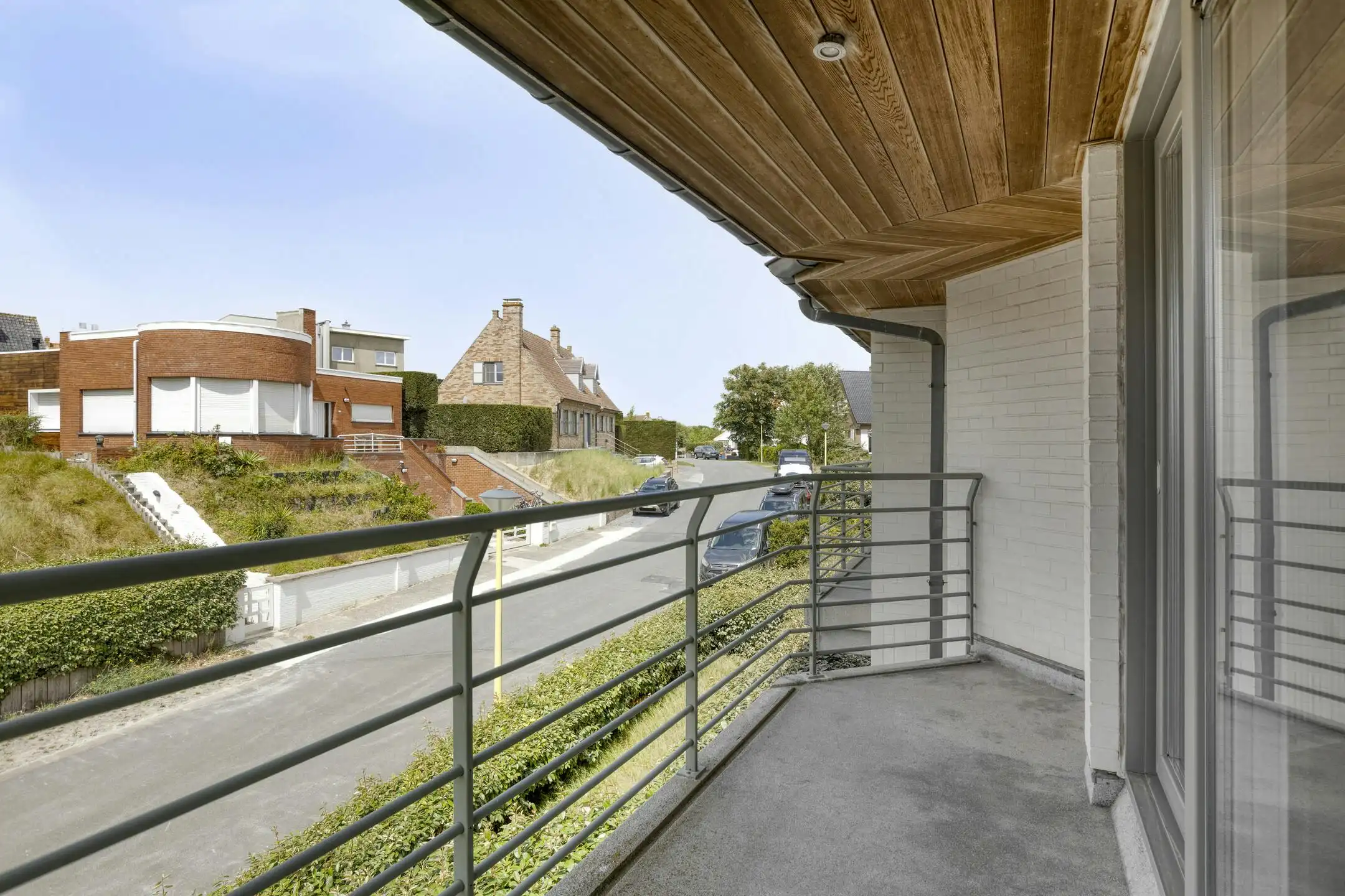 Appartement met 3 slaapkamers en garage vlakbij zee in Sint-Idesbald foto 11