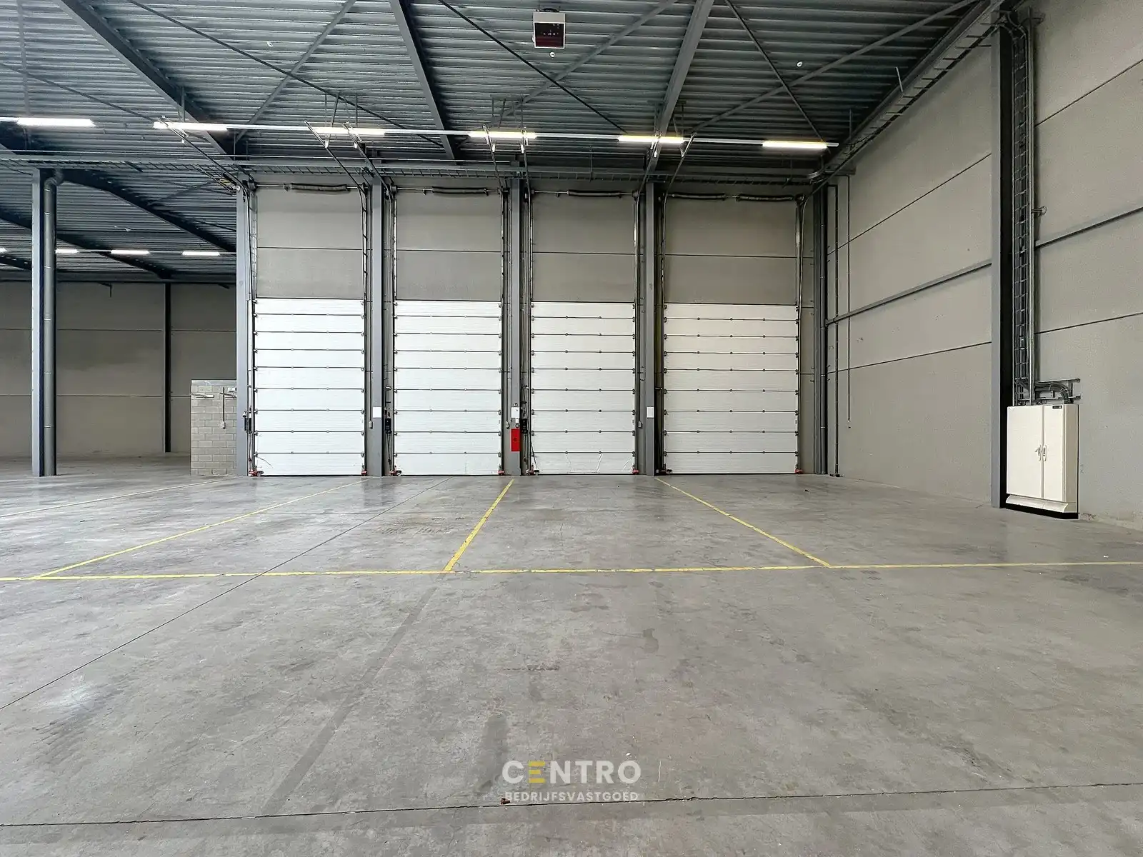 Share-deal: duurzaam, strak en ecologisch HIGH-END afgewerkt bedrijfsgebouw (°2020) met productiehal en kantoren op een perceel van 5.069m². foto 28