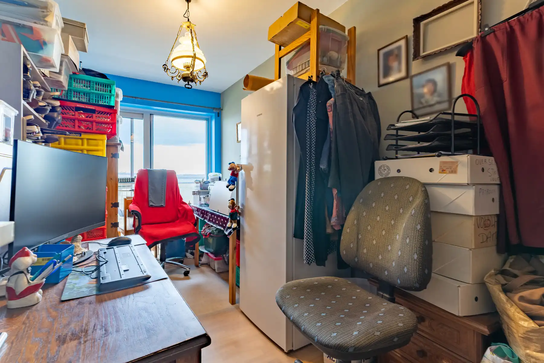 Goed gelegen appartement met twee slaapkamers foto 12