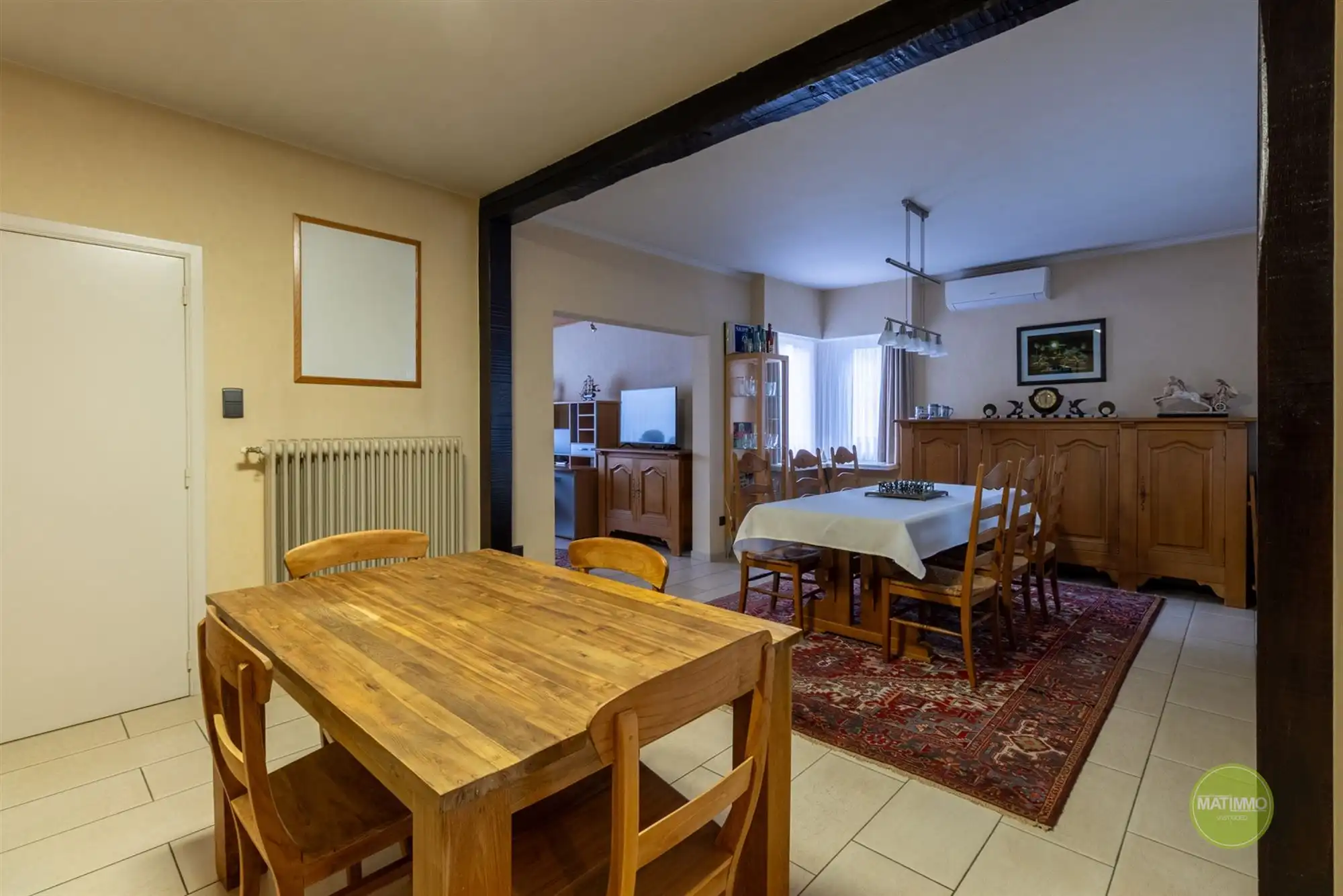 Ruime gezinswoning met tuin en garage in Dessel foto 5