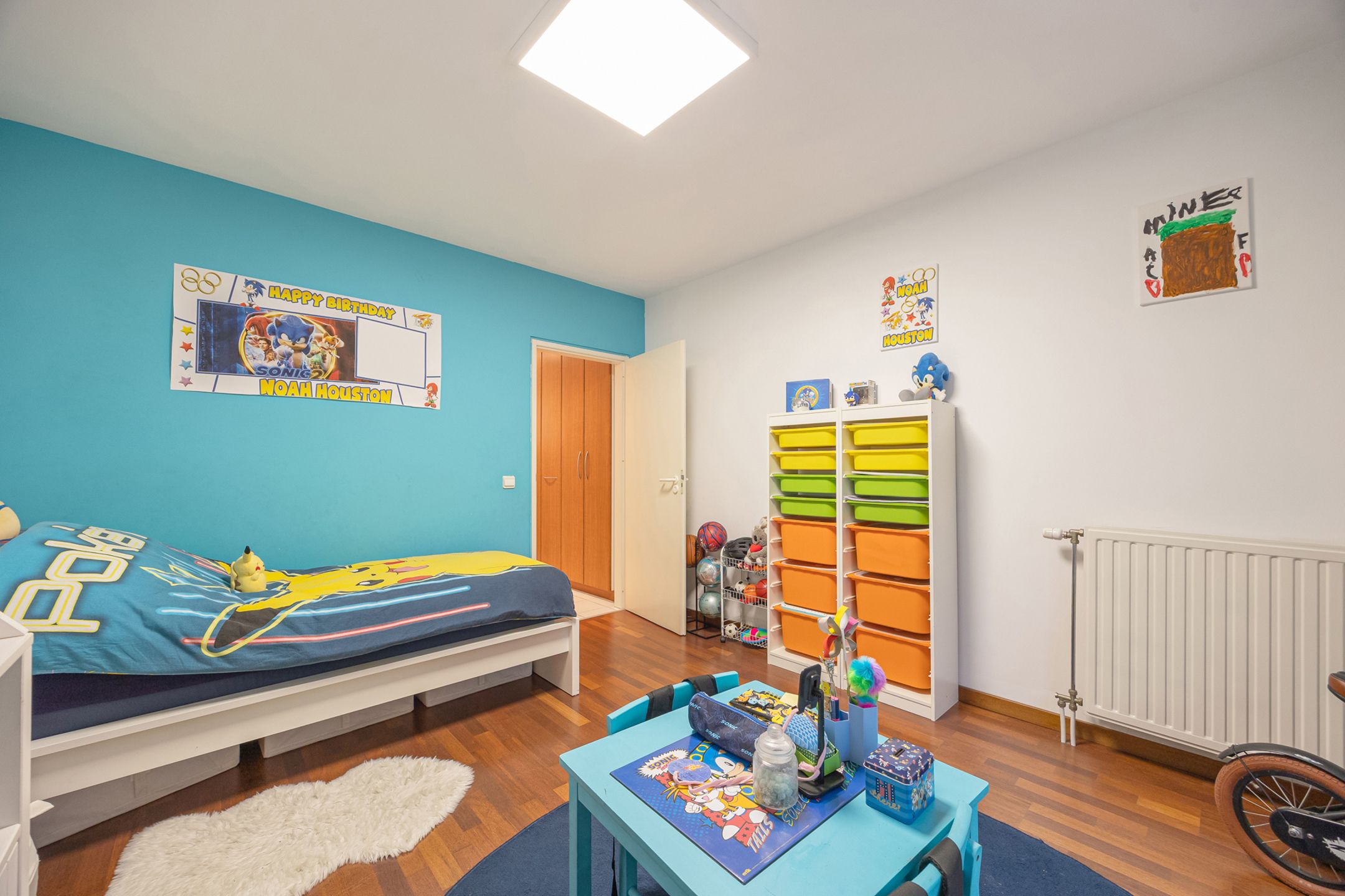 3 slaapkamer appartement op 't Zuid foto 13