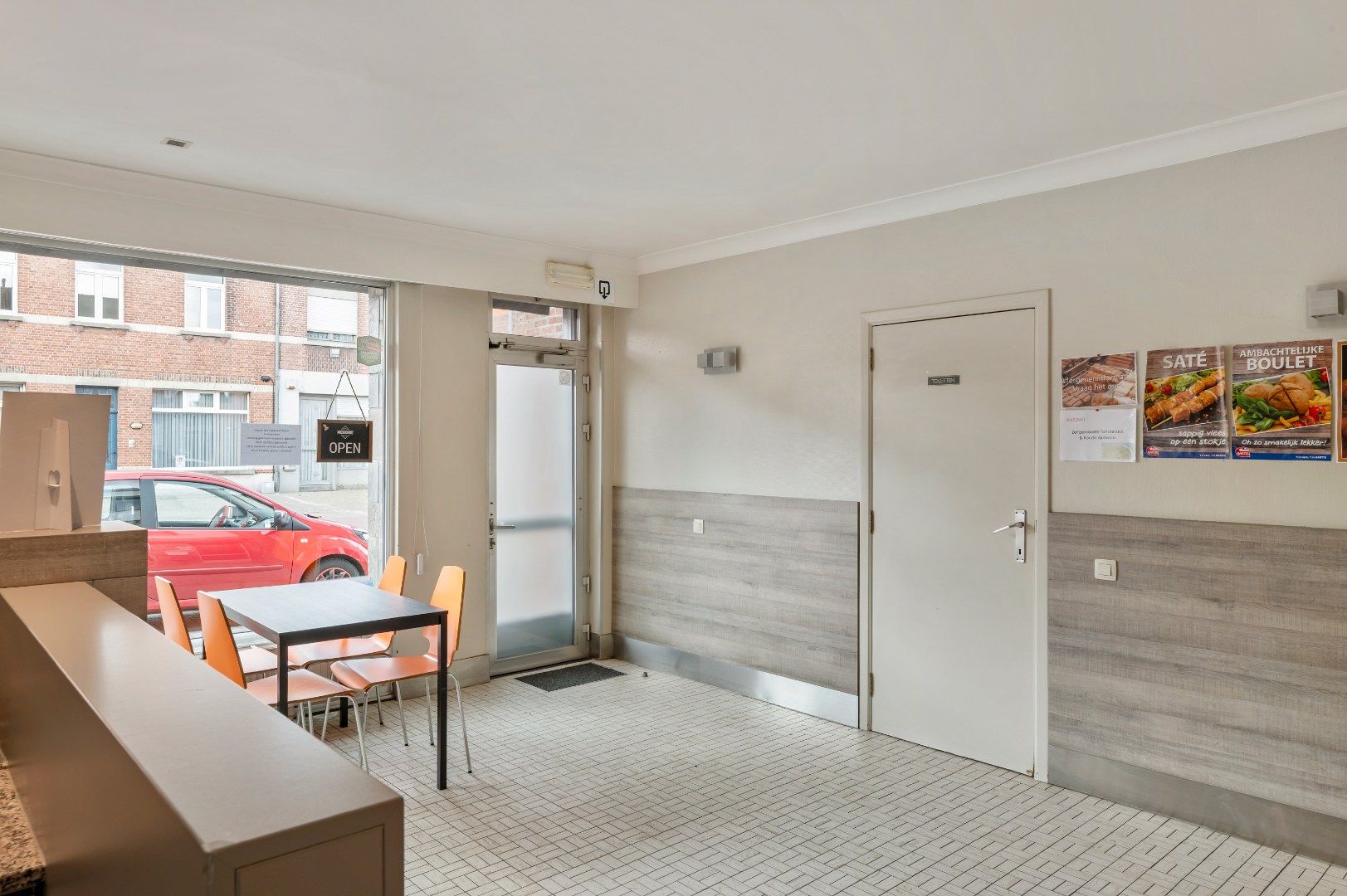 Handelspand in Olen met horeca- en andere mogelijkheden met bovenliggend appartement foto 4
