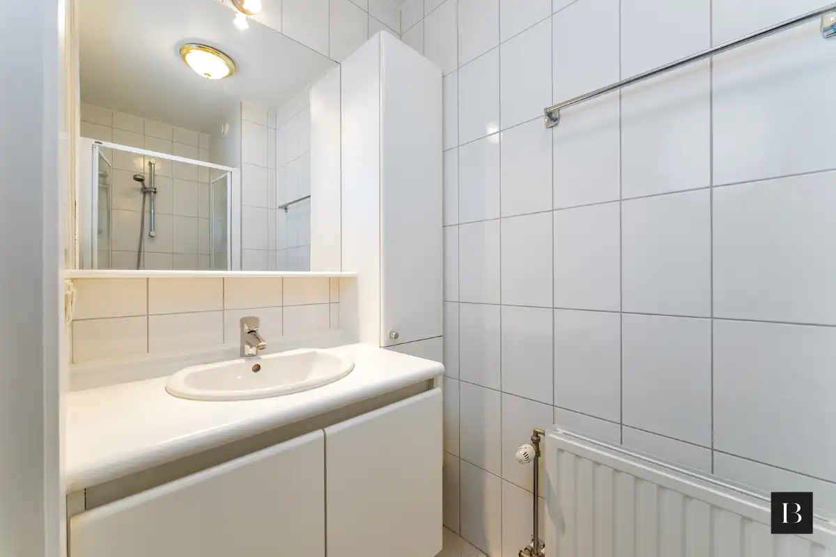 Ruim, lichtrijk appartement in het centrum van Blankenberge foto 9