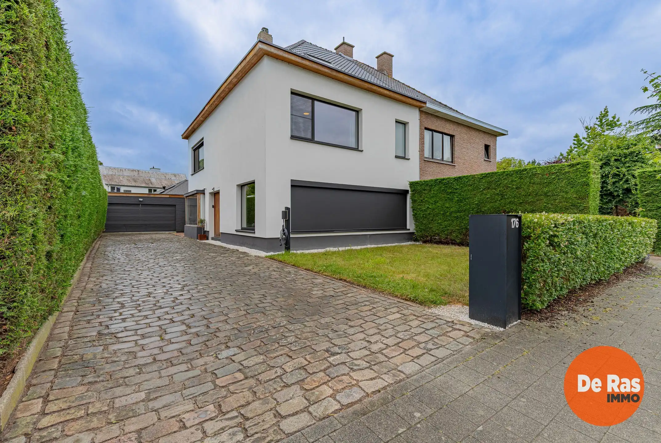 Huis te koop Jules van Biesbroeckstraat 176 - 9050 Gent Gentbrugge