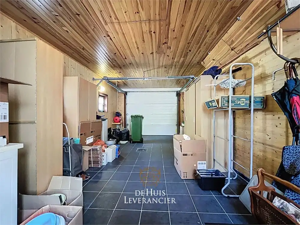 Authentiek vissershuis met tuin in hartje Koksijde foto 31