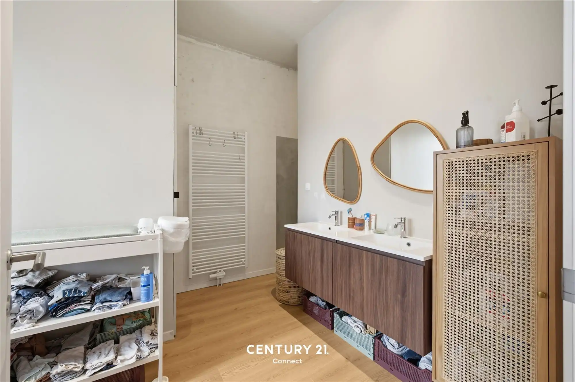 Modern en lichrijk wonen te Leuven foto 13