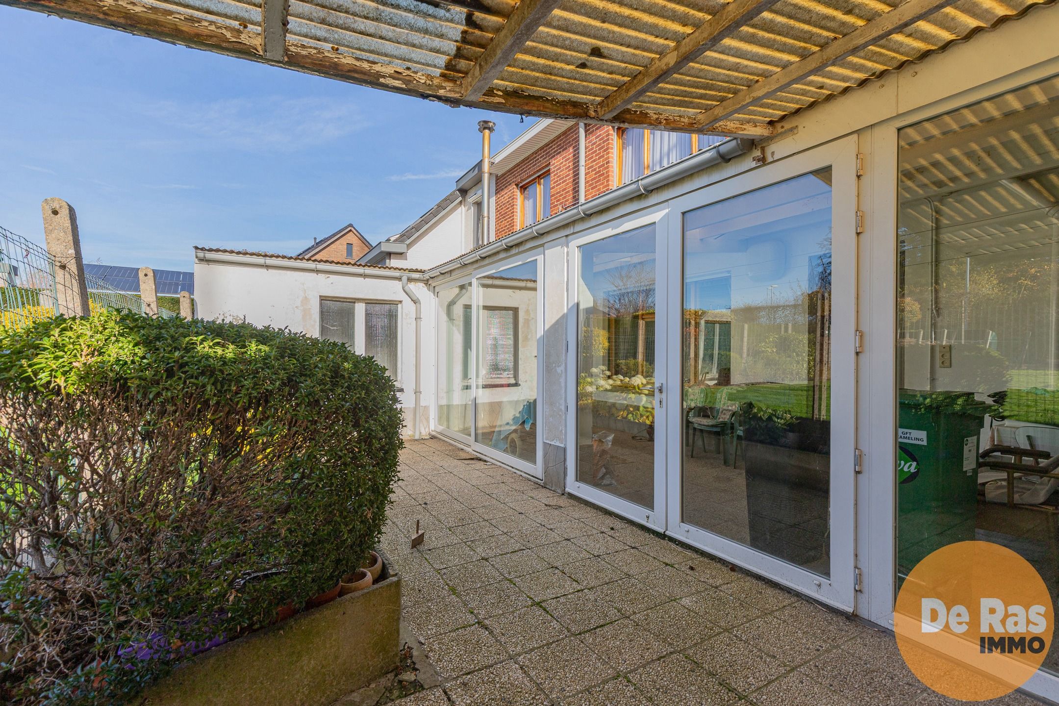 RESSEGEM - Stevige gezinswoning met 3 slpks, tuin en garage foto 29