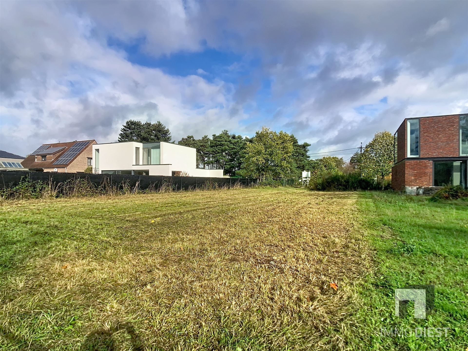 Bouwgrond in het groen met perfecte oriëntatie foto 35