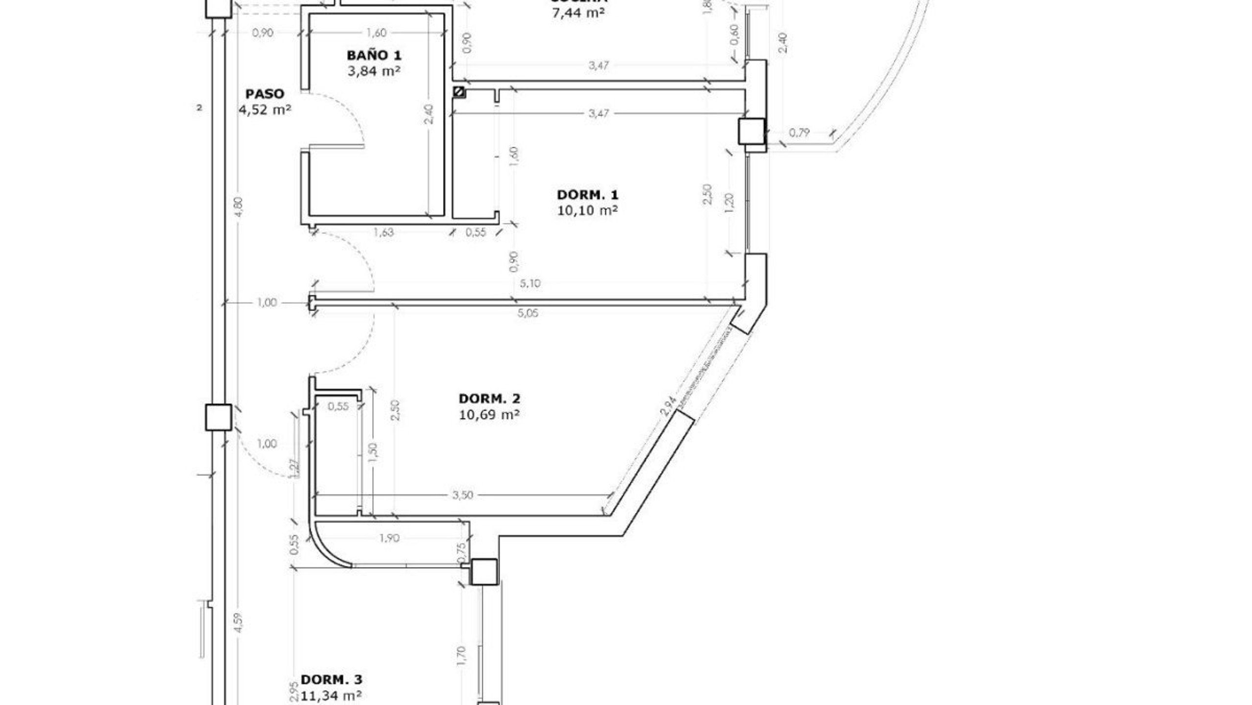 Exclusieve appartementen centrum San Miguel de Salinas  foto 19