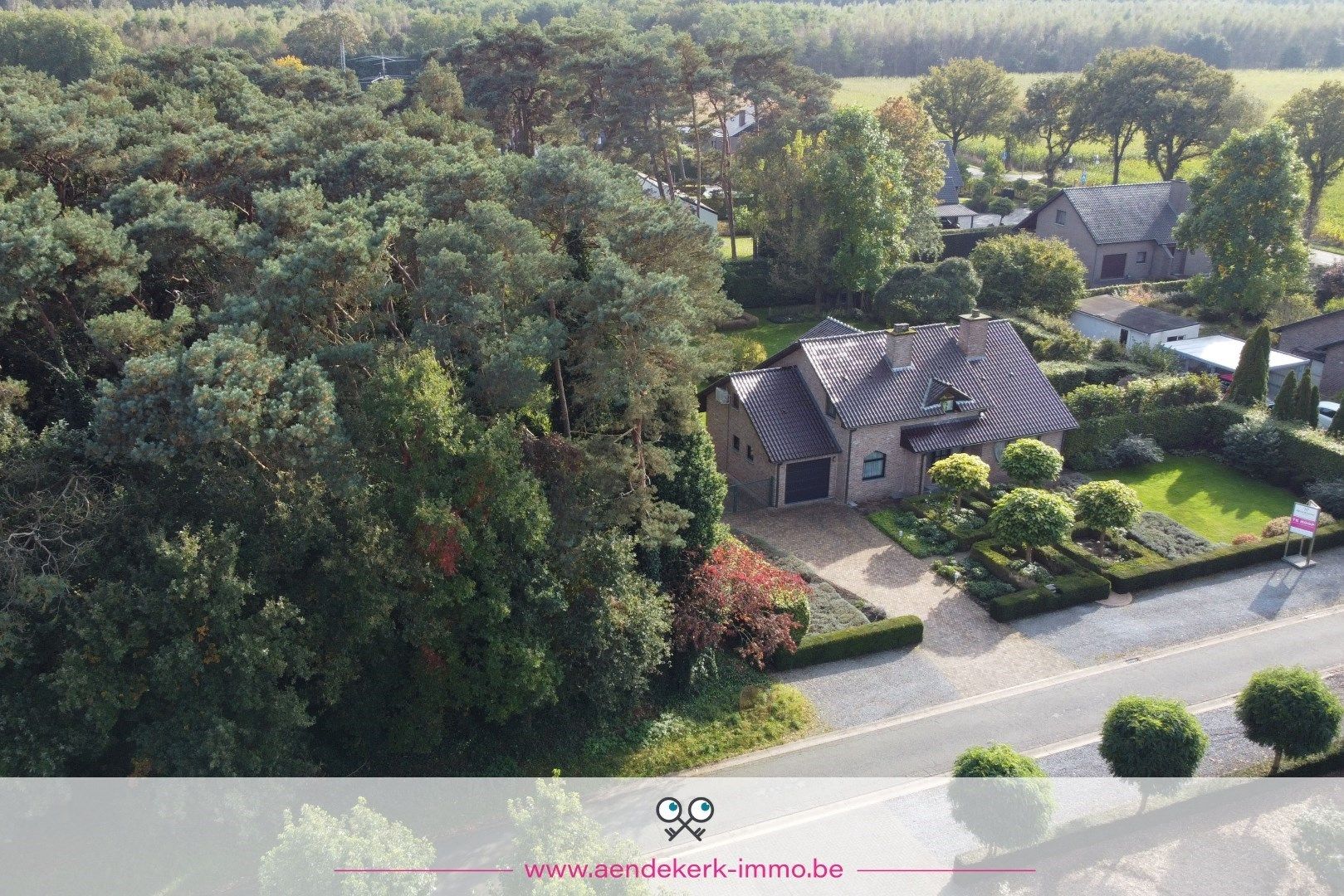 Charmante, perfect onderhouden, woning met tuin en garage in Gruitrode foto 49